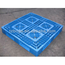 strong bearing plastic pallet injection mould